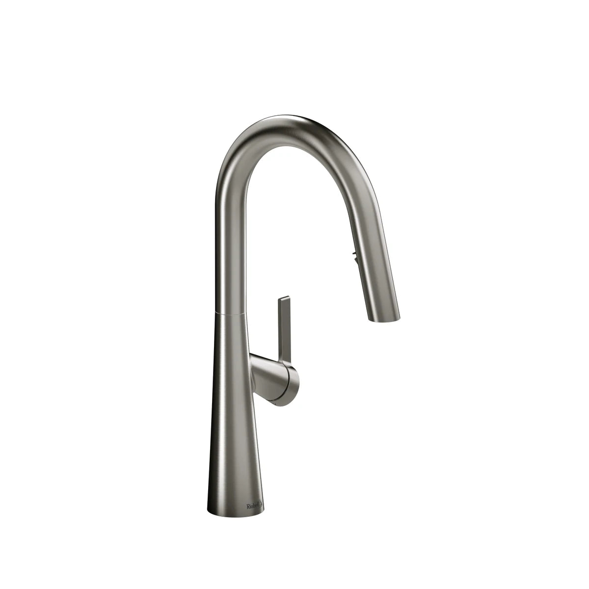 Robinet de cuisine avec douchette rétractable LudikMC