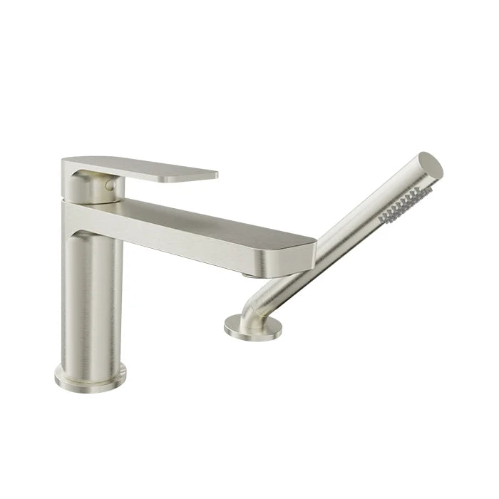 Robinet de bain 2 morceaux avec douchette