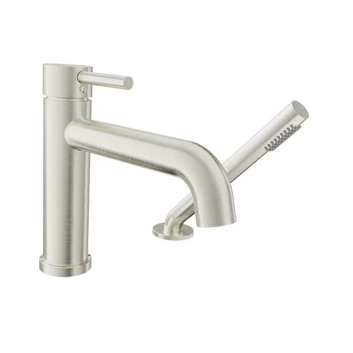 Robinet de bain 2 morceaux avec douchette