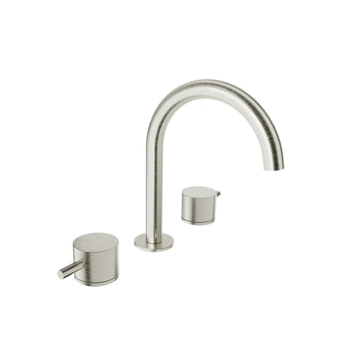 Robinet de lavabo 8" c/c, renvoi inclus