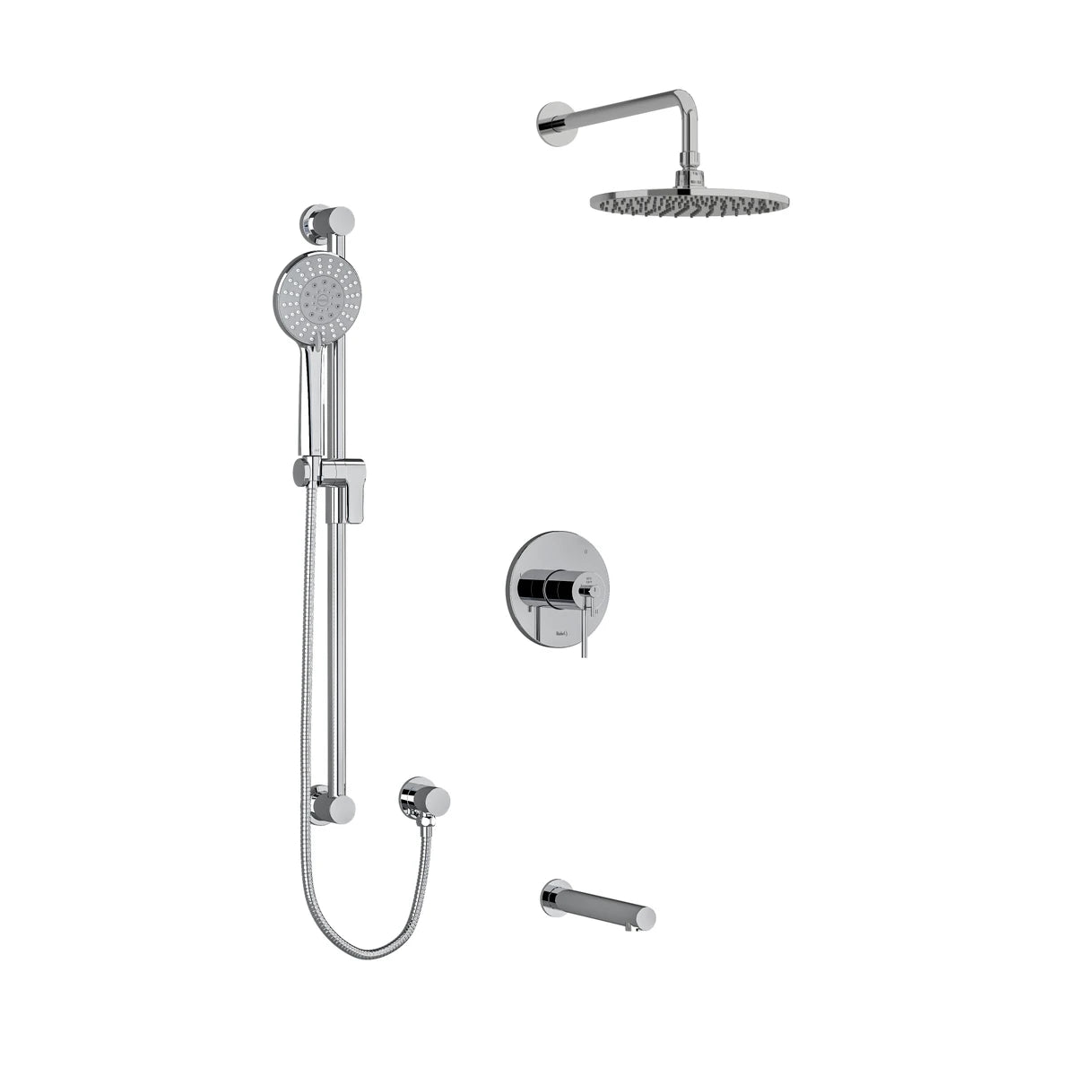 Garniture pour kit de douche 1345