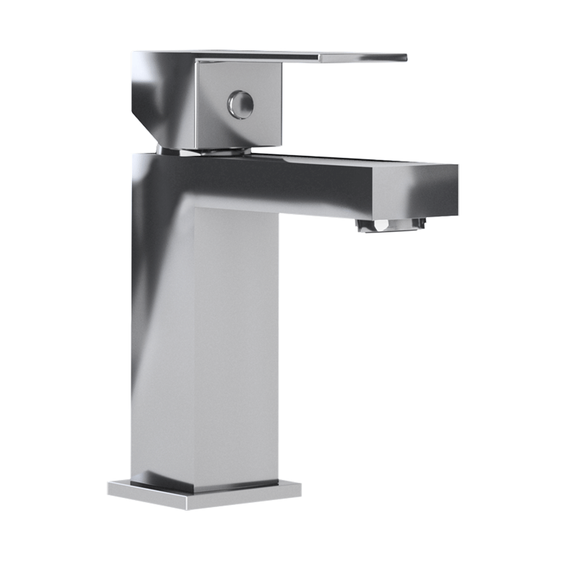 QUATRO ROBINET LAVABO MONO NOIR MAT