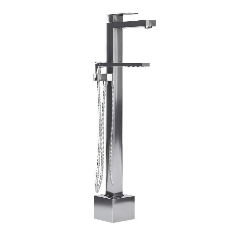 QUATRO ROB.BAIN PLANCHER ET DOUC. NOIR MAT