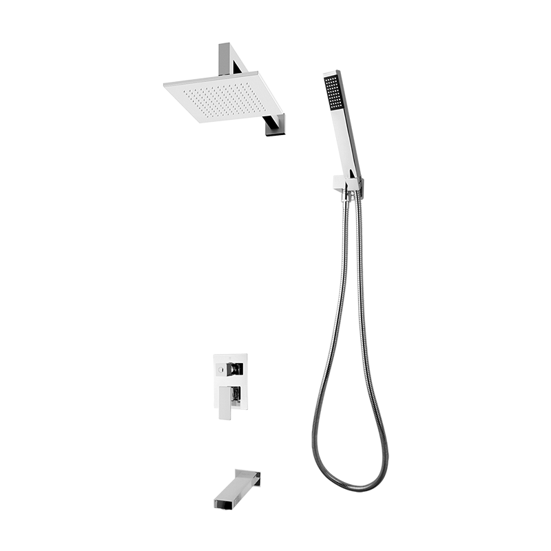 QUATRO ENS. DOUCHE P. BAL. NPT CC
