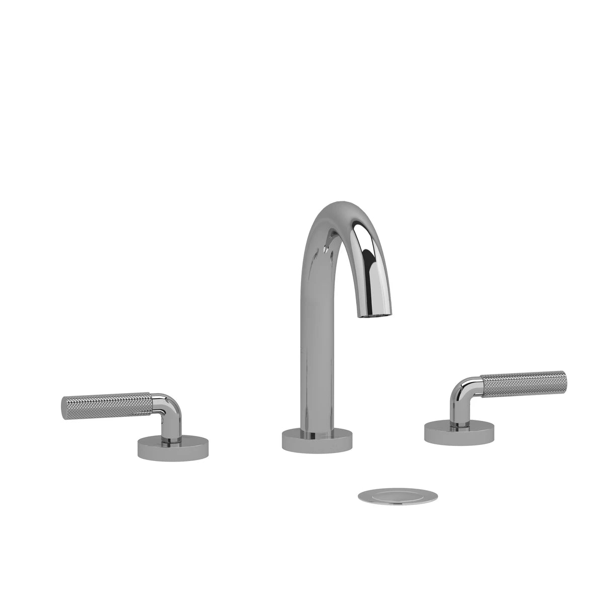 Robinet de lavabo 8" avec bec en C RiuMC