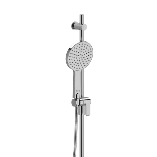 35" Slide Bar Shower Set with 1-Function Hand Shower