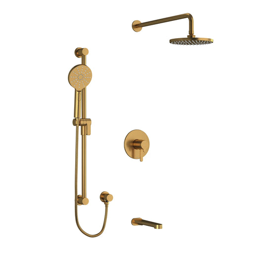 Trim for shower kit 1345