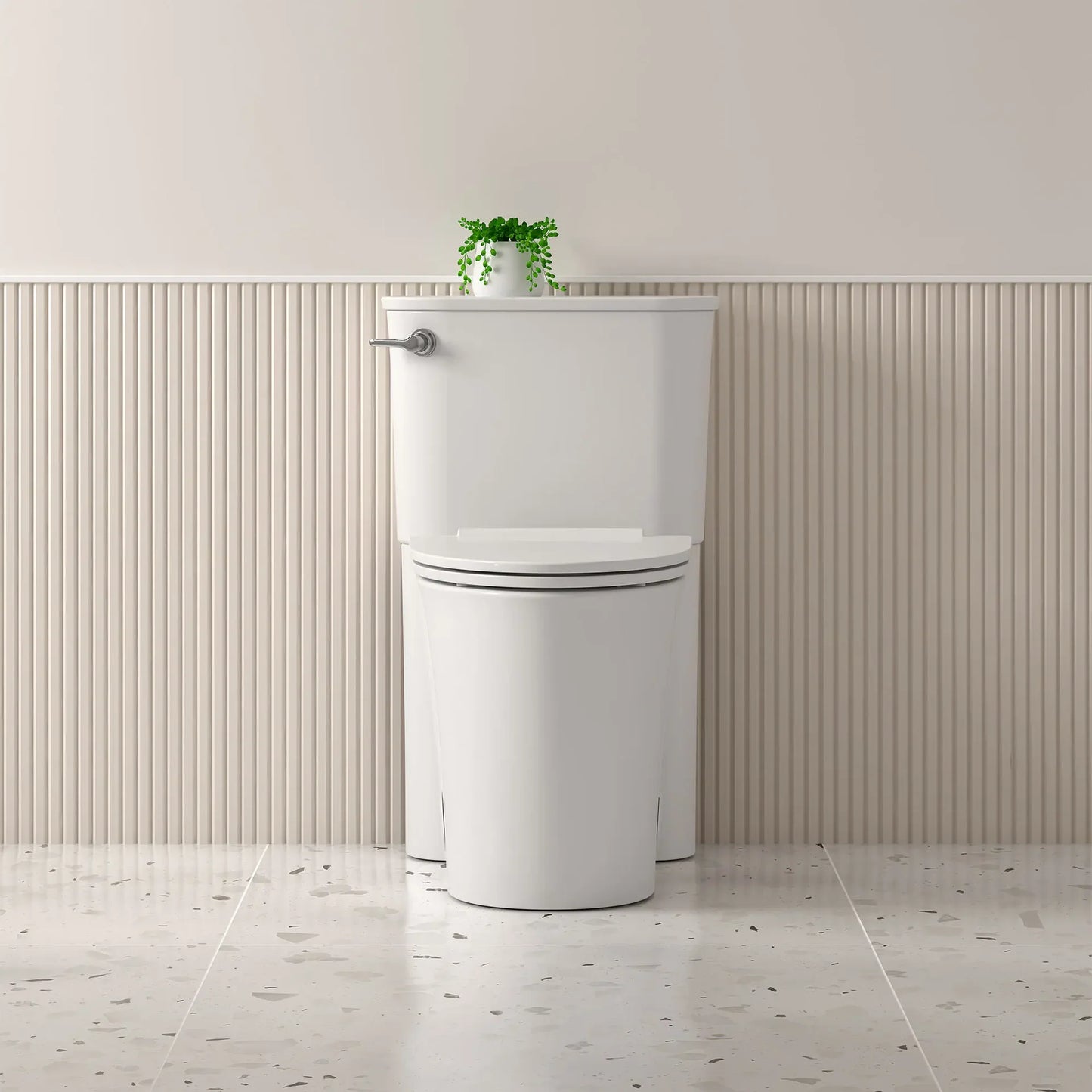 Toilette allongée 2 pièces STUDIO-S