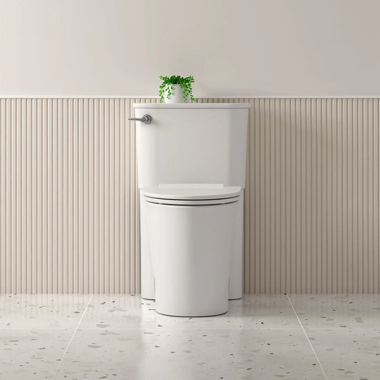 STUDIO-S Two-Piece Elongated Toilet