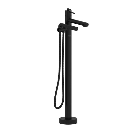 GS floor-standing thermostatic single-hole bath tap trim