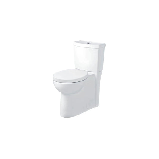 Dual flush toilet studio