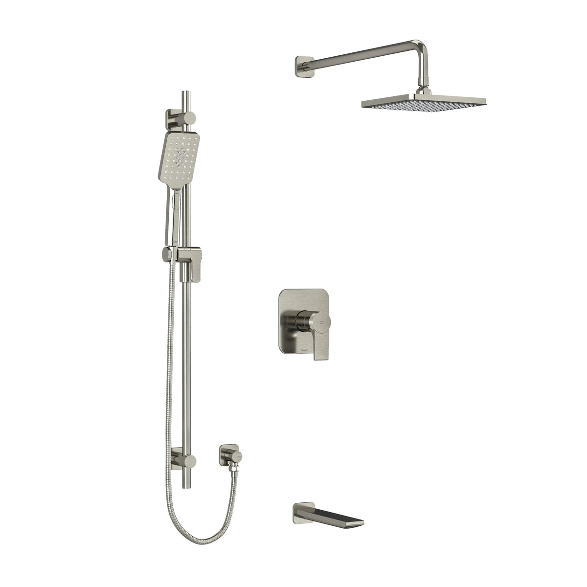 Garniture pour kit de douche 1345