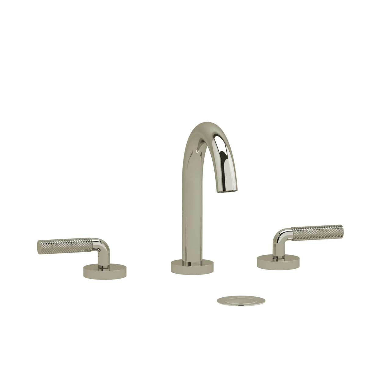 Robinet de lavabo 8" avec bec en C RiuMC