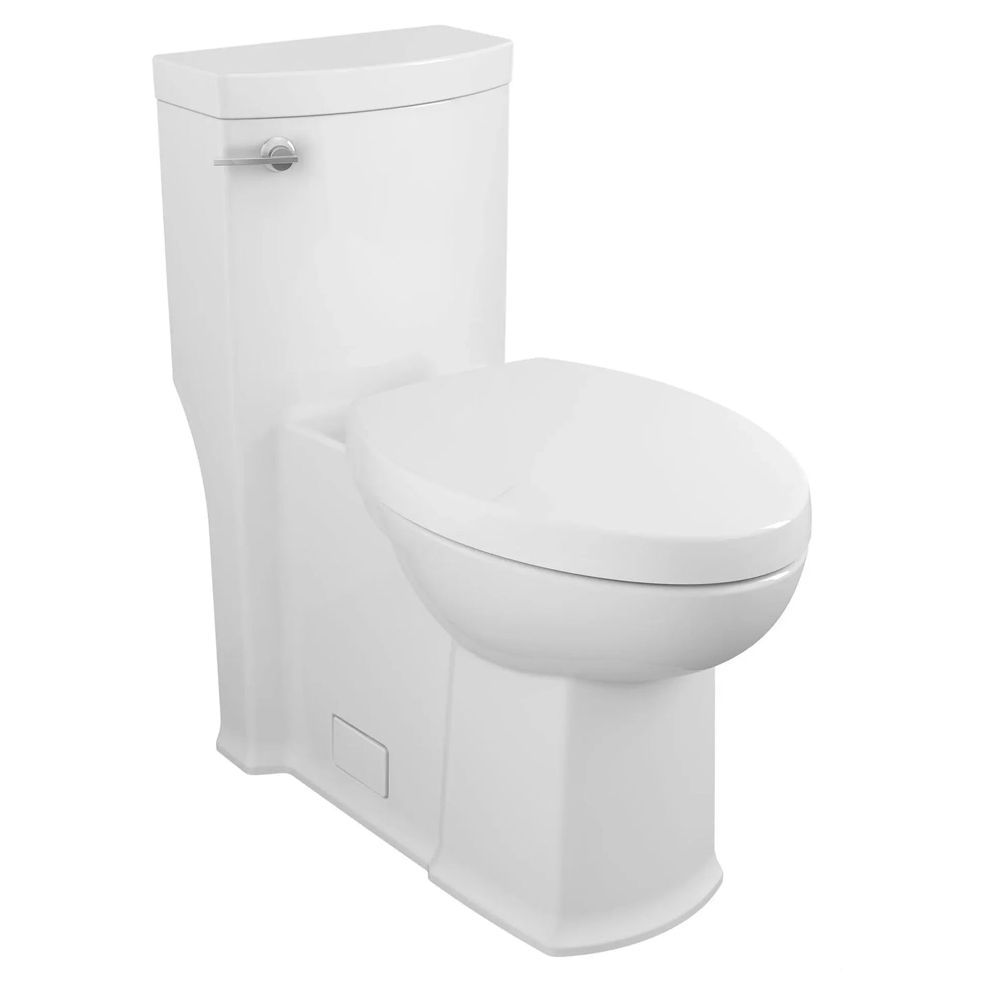 Toilette allongée monopièce Boulevard Gerber