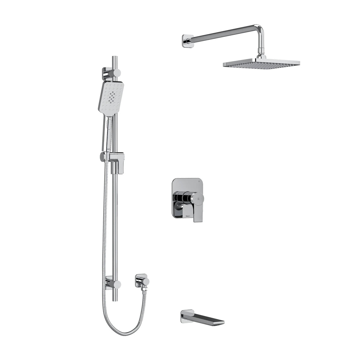 Garniture pour kit de douche 1345