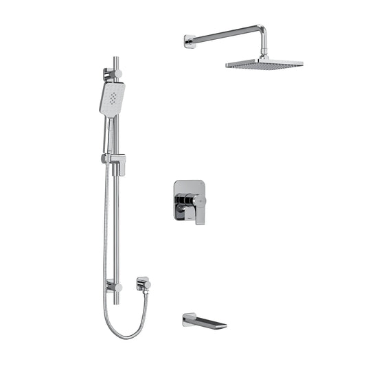 Trim for shower kit 1345