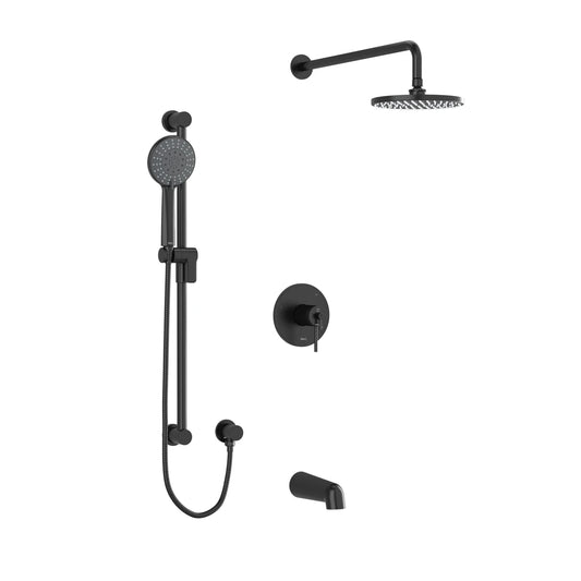 Trim for 1345 shower kit
