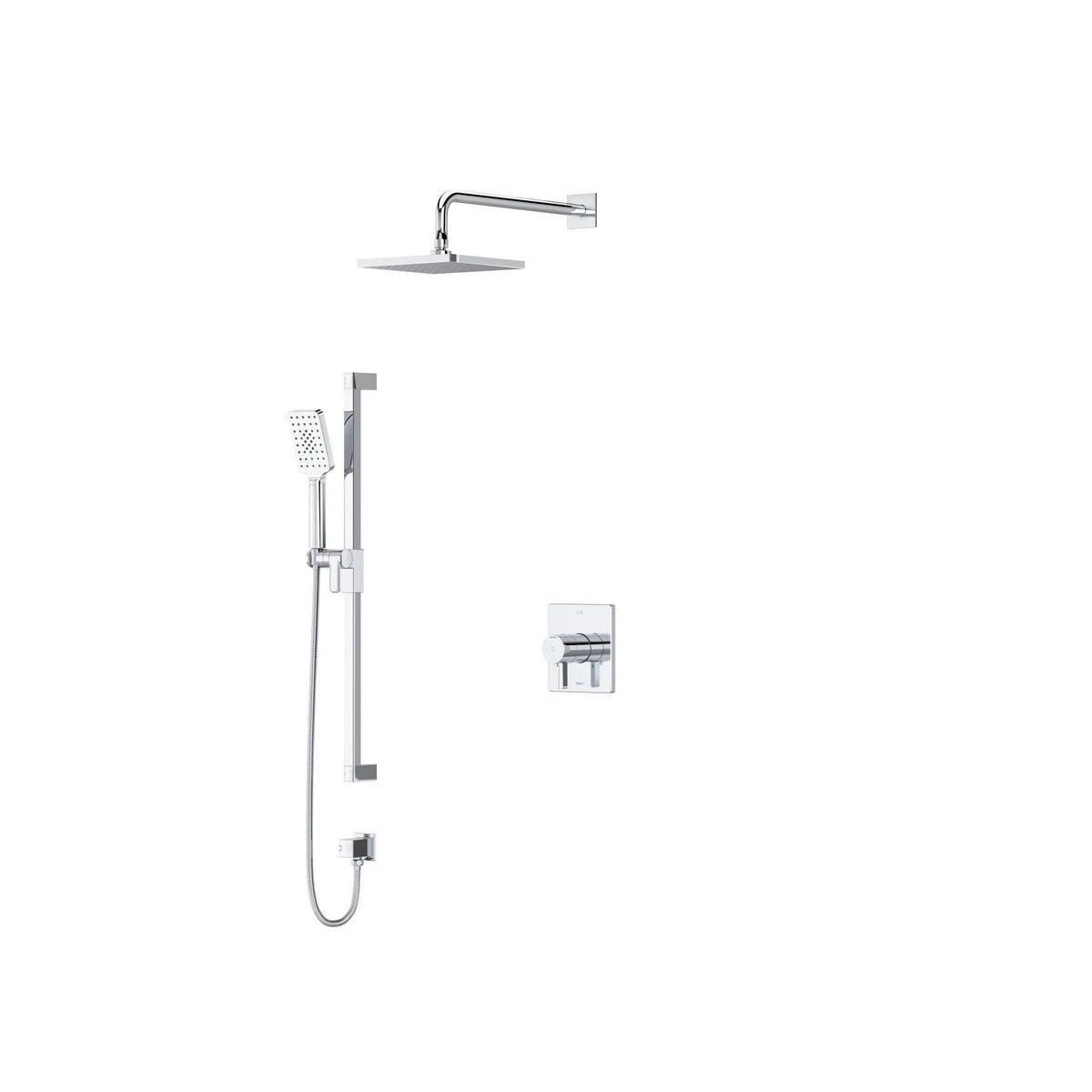 Trim for 1723 shower kit
