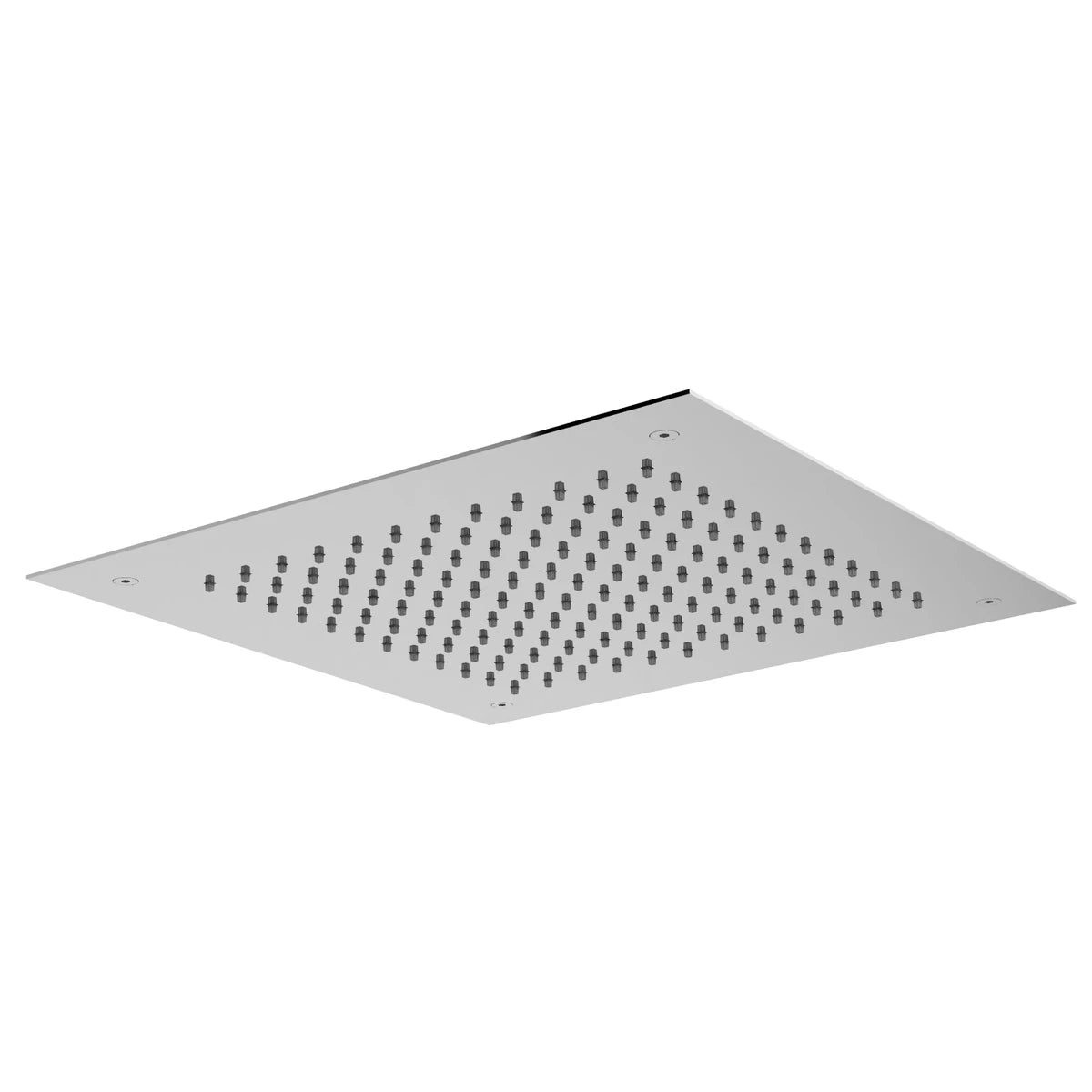 17" built-in rain head