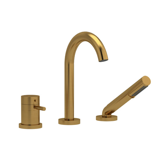 3-piece RiuMC Bathtub Faucet Trim
