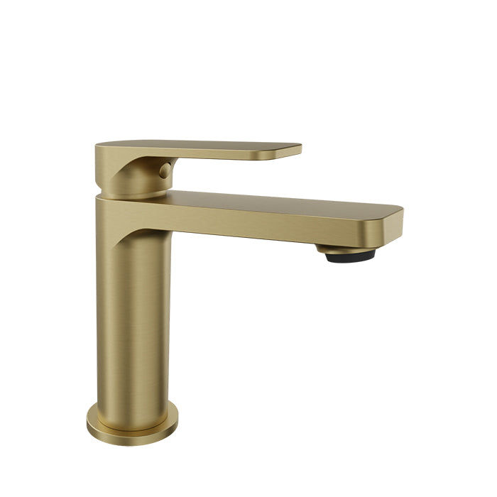 Robinet de lavabo monotrou, renvoi non inclus