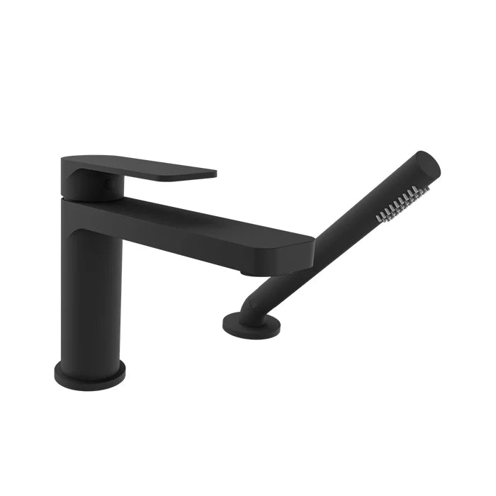 Robinet de bain 2 morceaux avec douchette