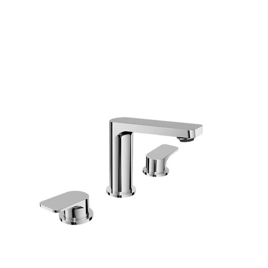 8" c/c Lavatory Faucet, drain assembly included