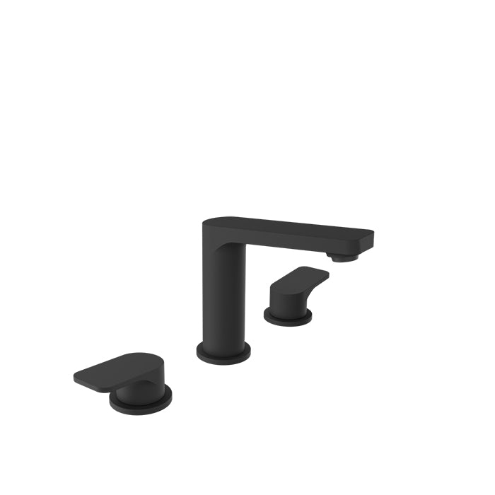 Robinet de lavabo 8" c/c, renvoi inclus