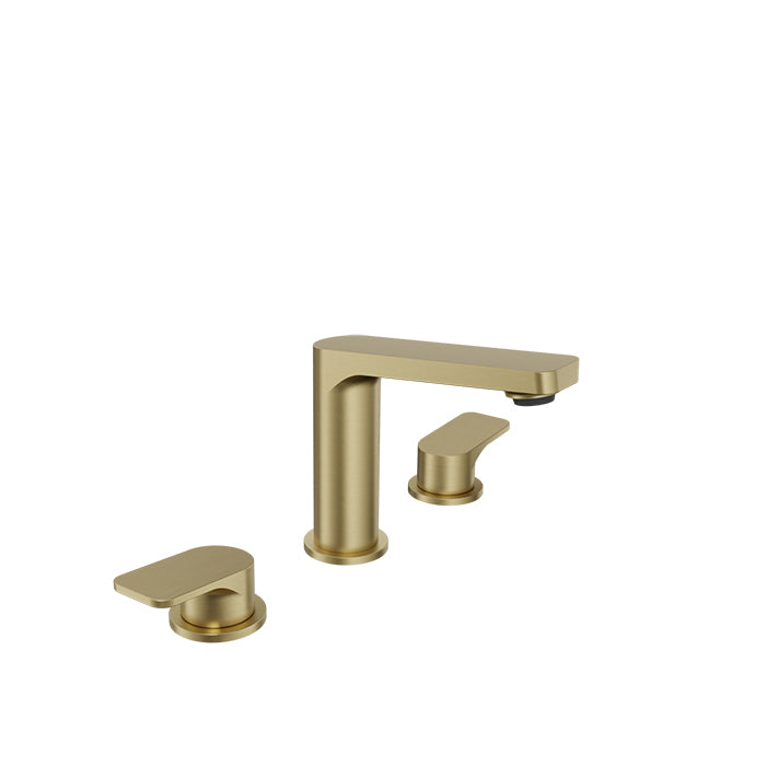 Robinet de lavabo 8" c/c, renvoi inclus
