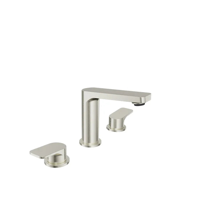 Robinet de lavabo 8" c/c, renvoi inclus