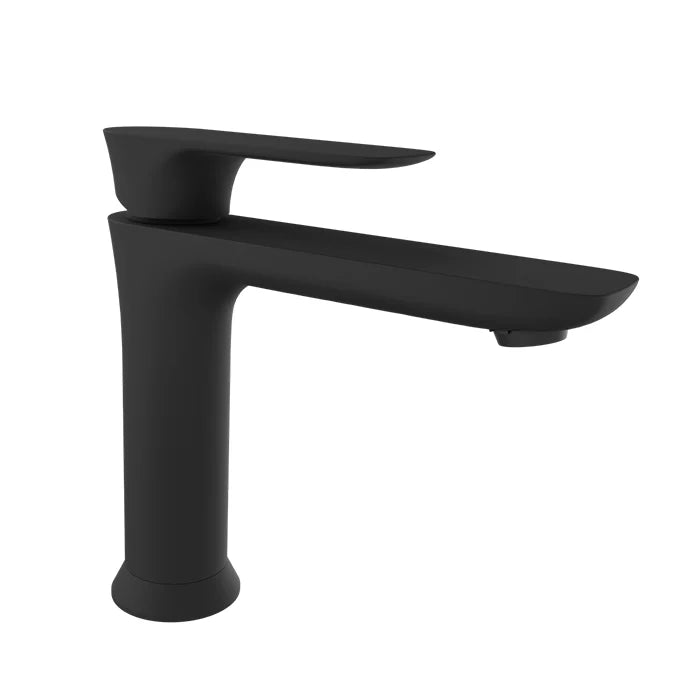 Robinet de lavabo monotrou, renvoi inclus