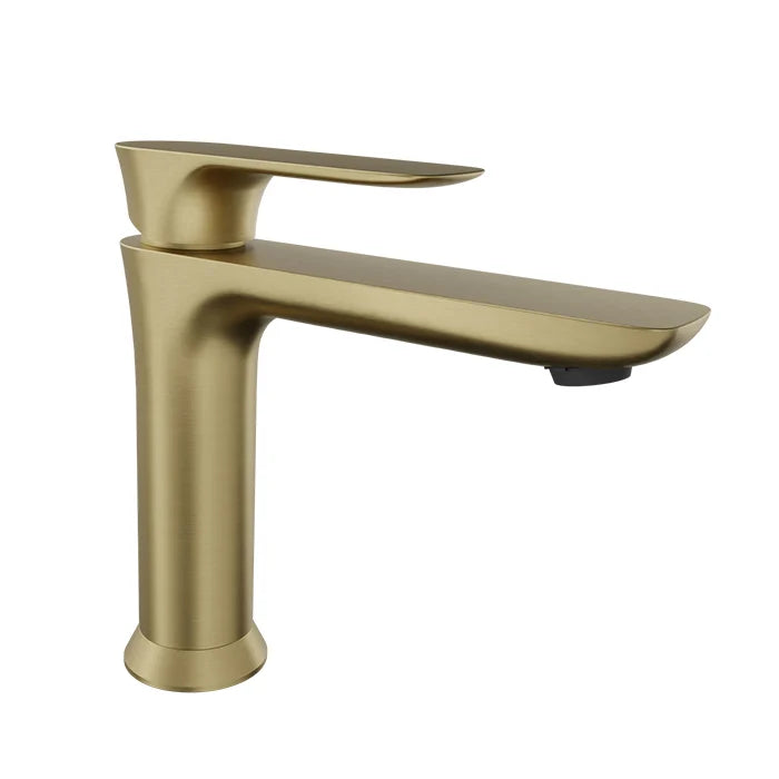 Robinet de lavabo monotrou, renvoi inclus