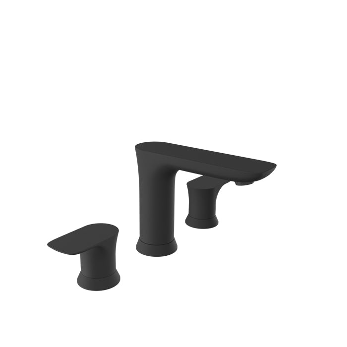 Robinet de lavabo 8" c/c, renvoi inclus