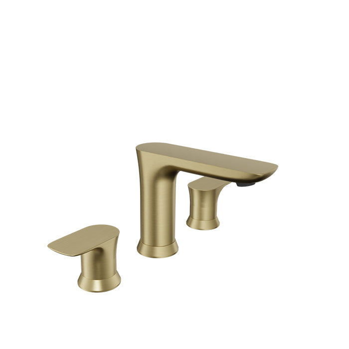 Robinet de lavabo 8" c/c, renvoi inclus