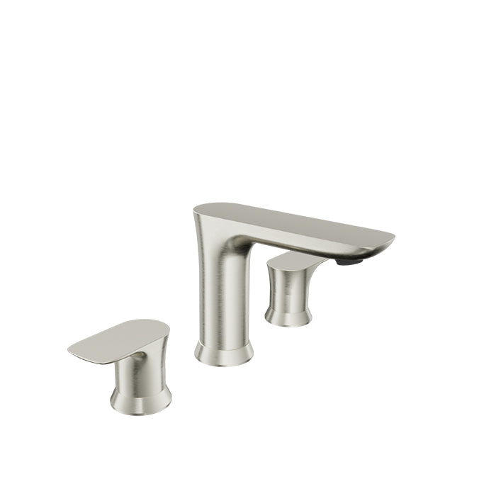 Robinet de lavabo 8" c/c, renvoi inclus