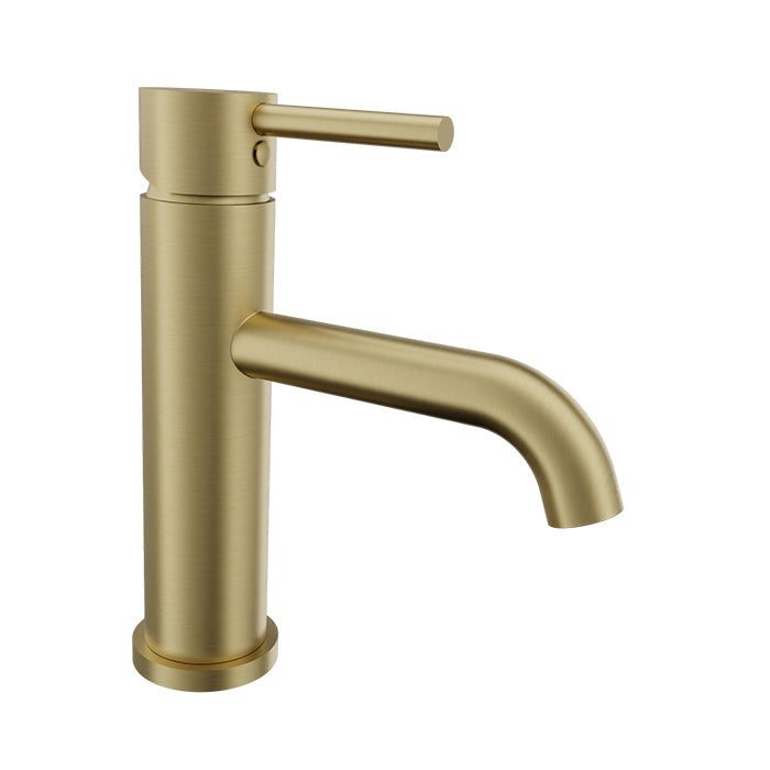 Robinet de lavabo monotrou, renvoi inclus