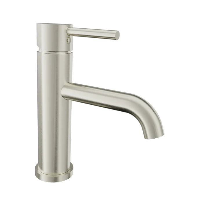Robinet de lavabo monotrou, renvoi inclus