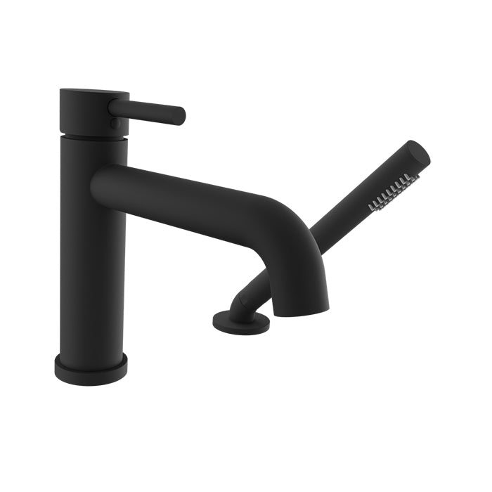 Robinet de bain 2 morceaux avec douchette