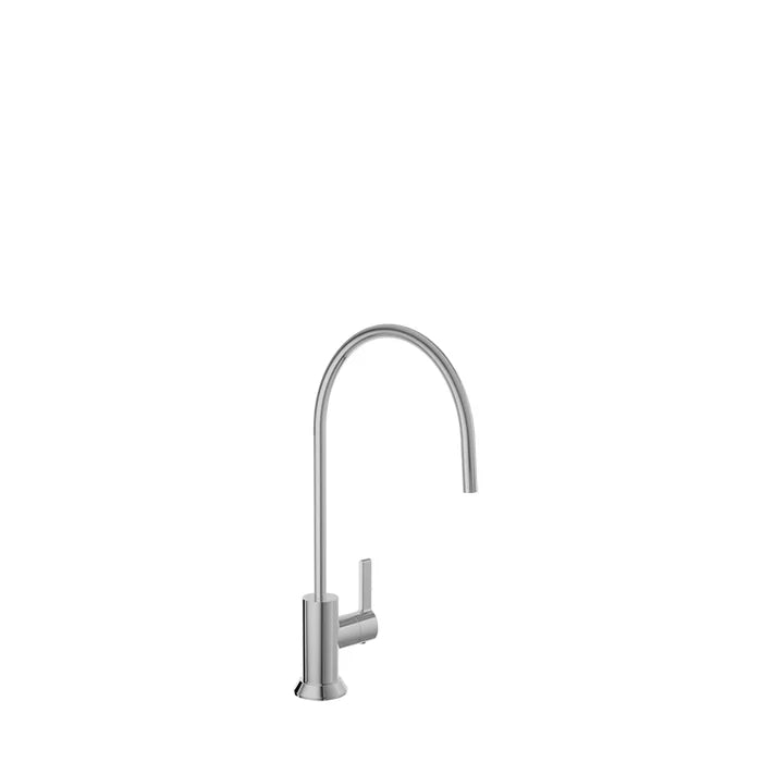 Robinet monotrou pour système de filtration d'eau