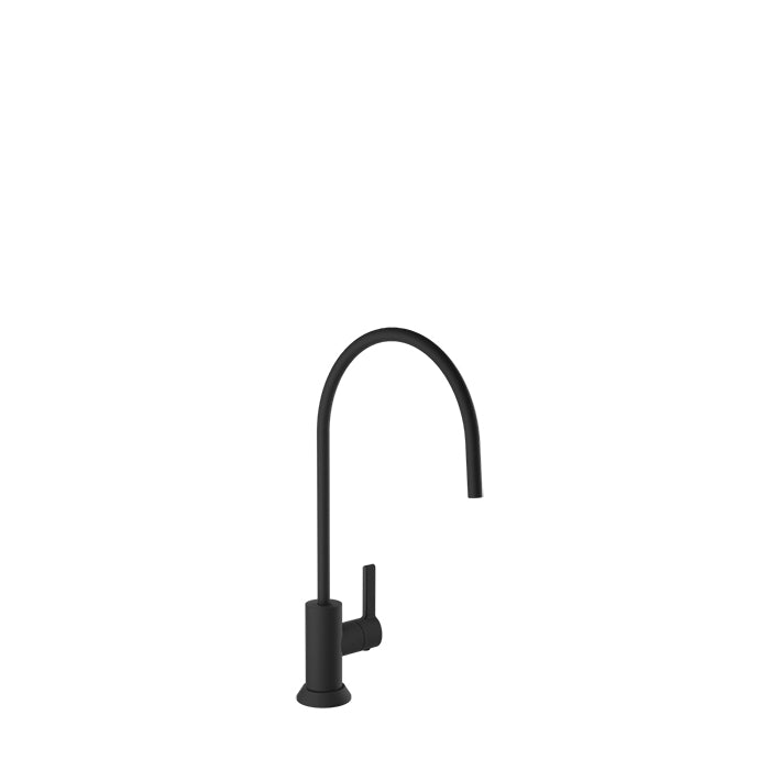 Robinet monotrou pour système de filtration d'eau