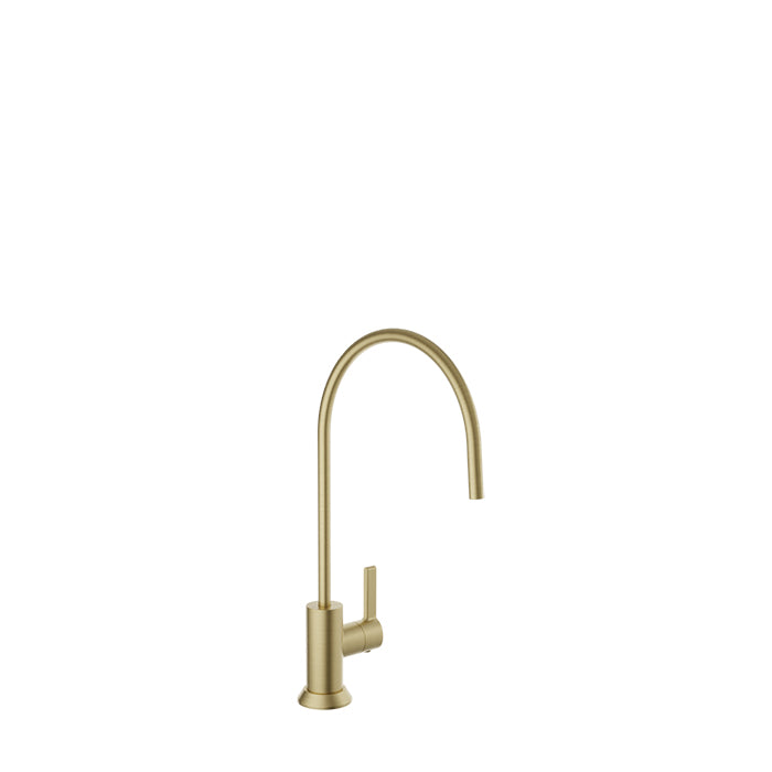Robinet monotrou pour système de filtration d'eau