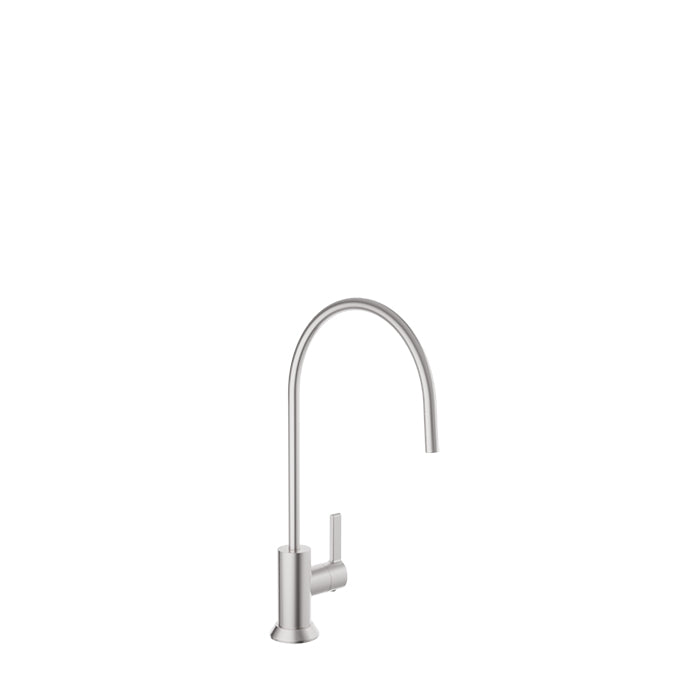 Robinet monotrou pour système de filtration d'eau