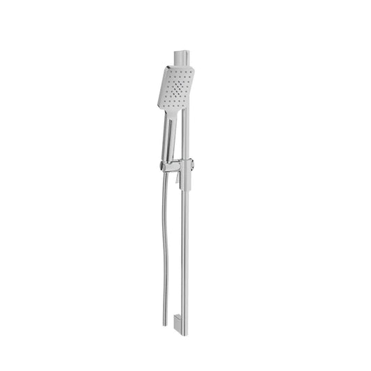 3-jet sliding shower