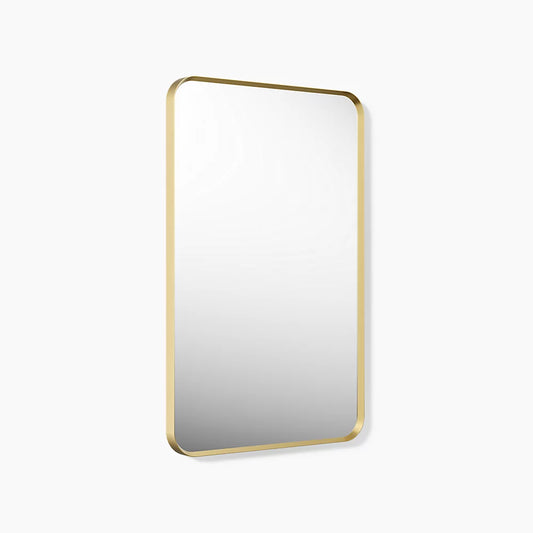 Miroir ESSENTIAL rectangulaire avec cadre, 22 po x 34 po