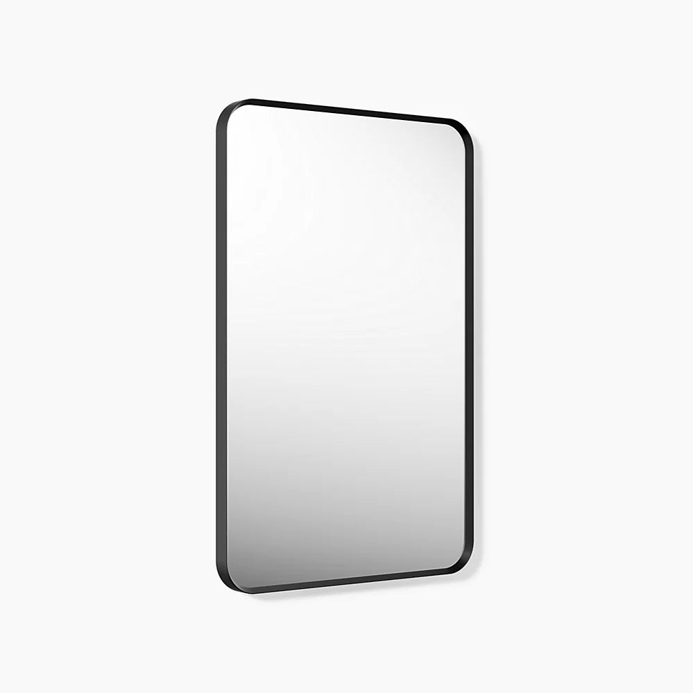 Miroir ESSENTIAL rectangulaire avec cadre, 22 po x 34 po