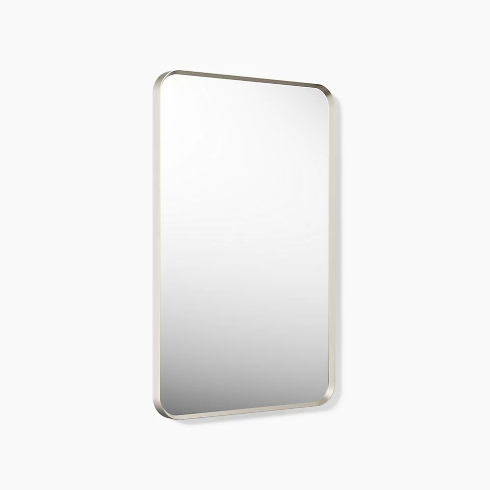 Miroir ESSENTIAL rectangulaire avec cadre, 22 po x 34 po