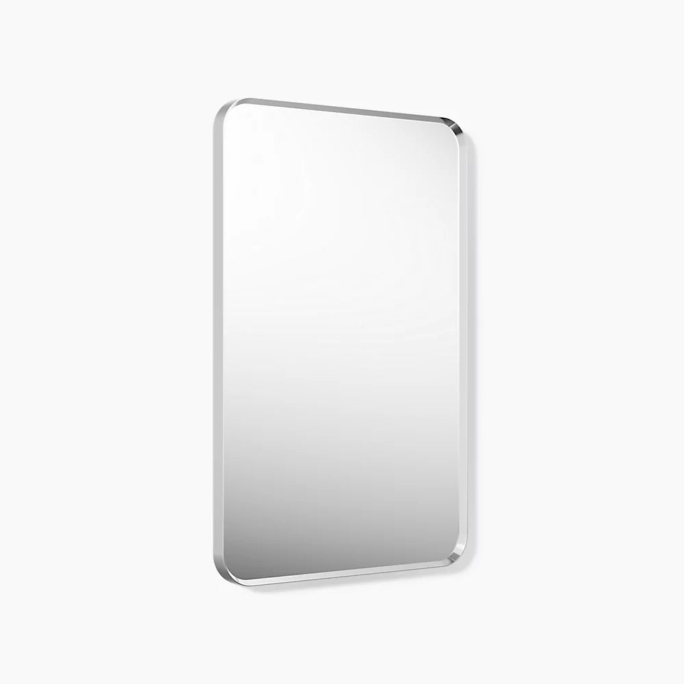 Miroir ESSENTIAL rectangulaire avec cadre, 22 po x 34 po