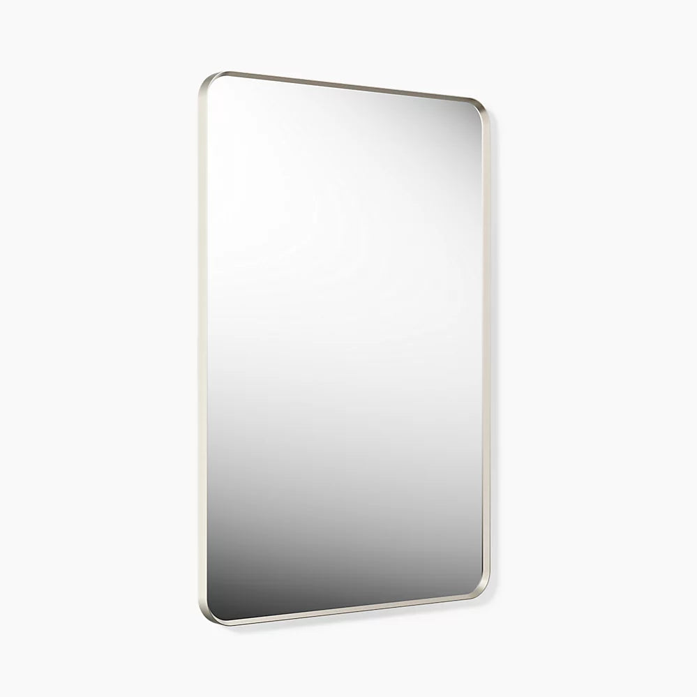 Miroir rectangulaire ESSENTIAL avec cadre, 30 po x 45 po