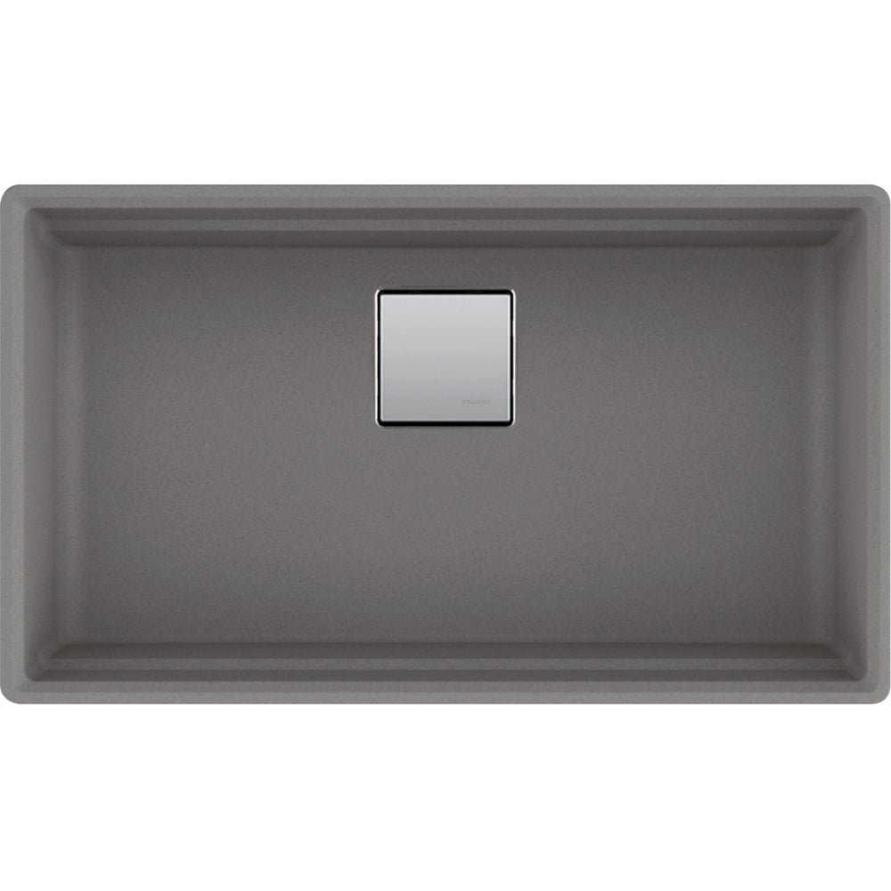 Évier - Peak Granite, Une Cuvette.