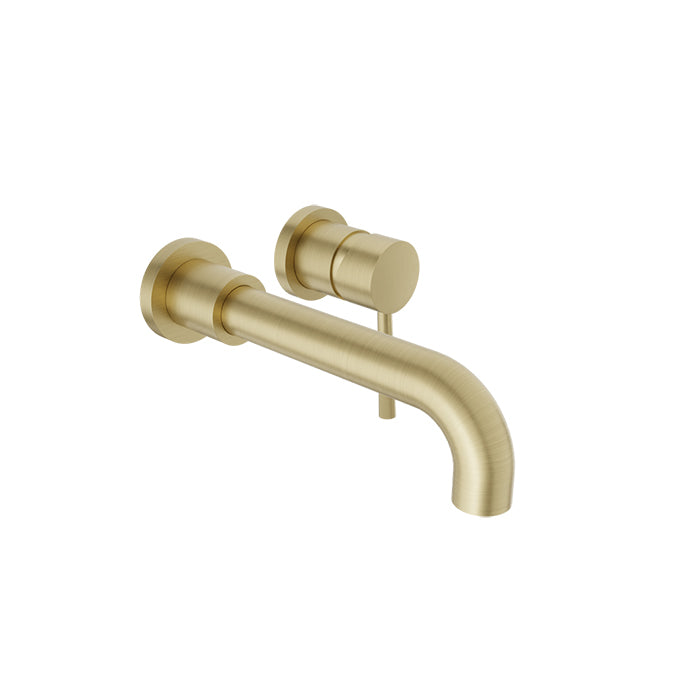 Robinet de bain mural, Brut de valve inclus